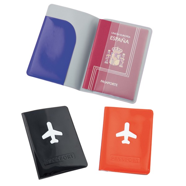 Funda Pasaporte Klimba