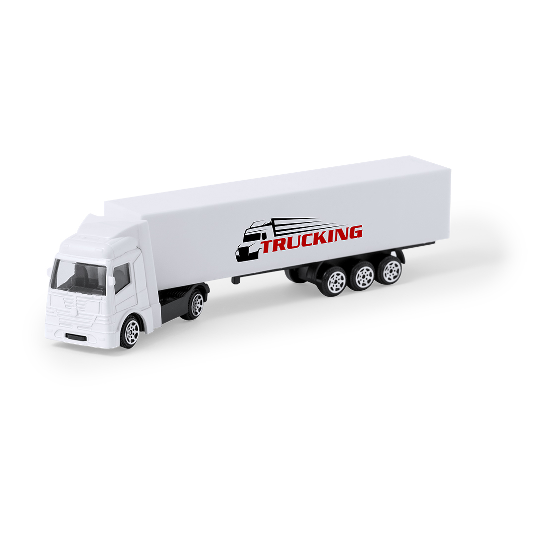 Maqueta Truck