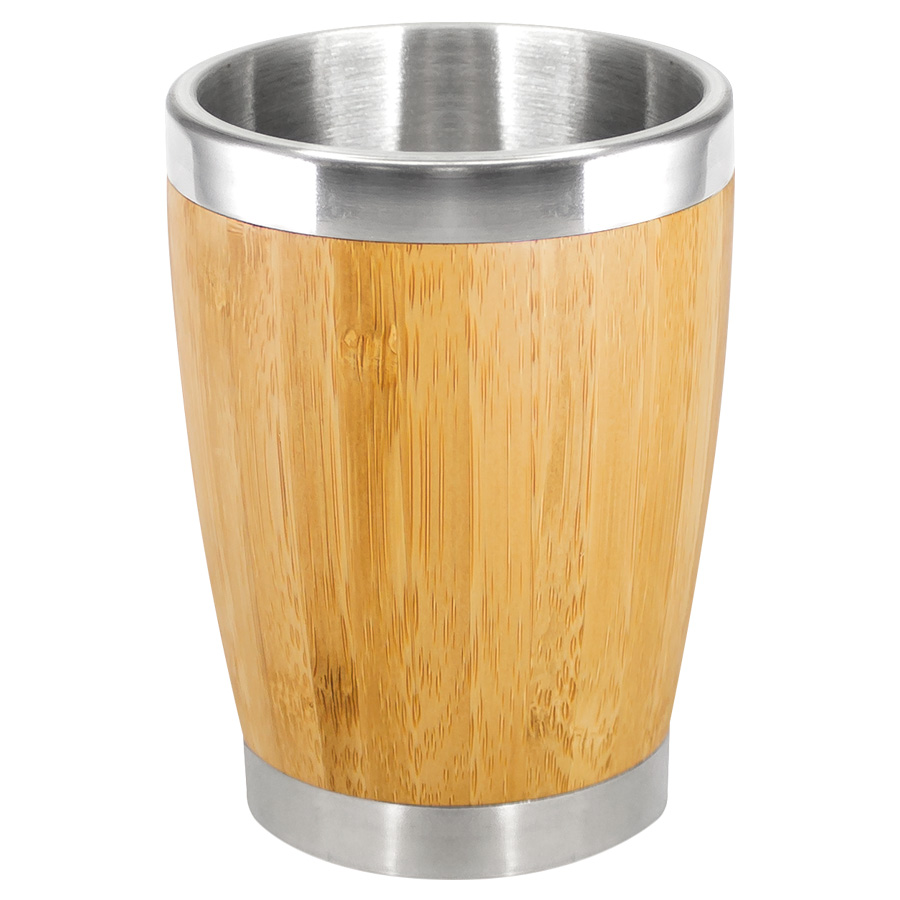 Vaso de Bamboo 350cc