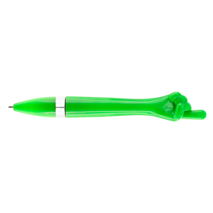 Bolígrafo Plástico Nº1