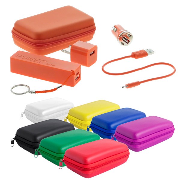 Set Power Bank Rebex