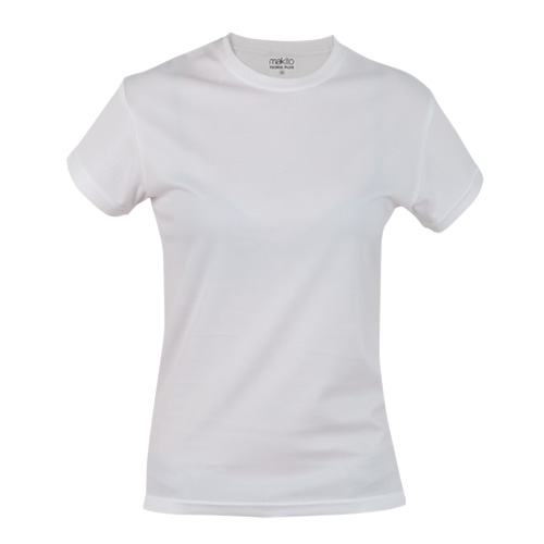 Camiseta Mujer Tecnic Plus