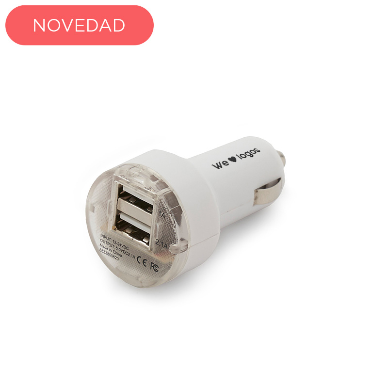 USB Car Charger