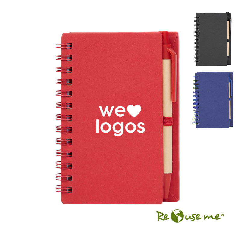 Cuaderno Eco Colors