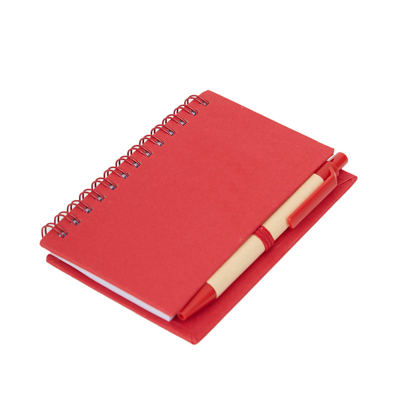 Cuaderno Eco Colors