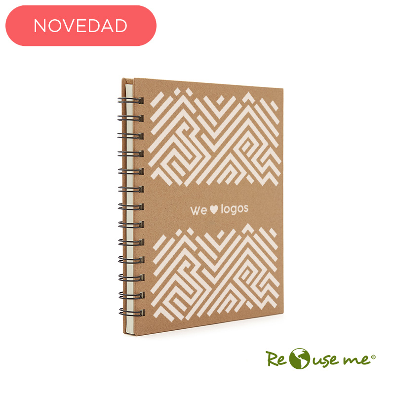 Cuaderno Spring