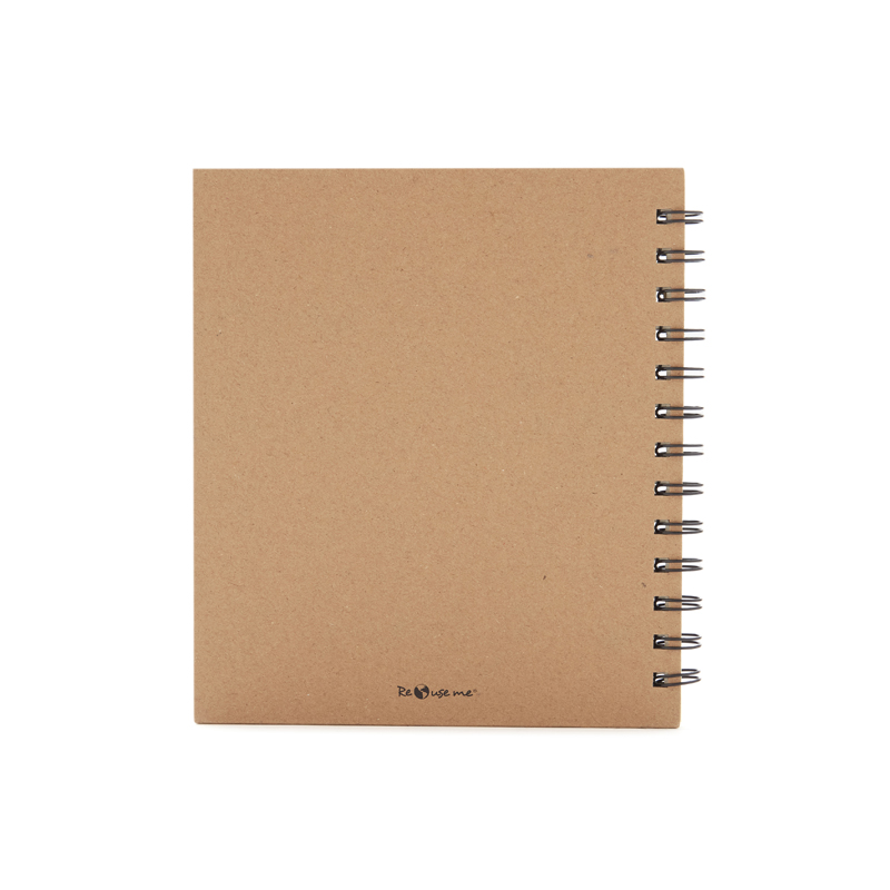 Cuaderno Spring