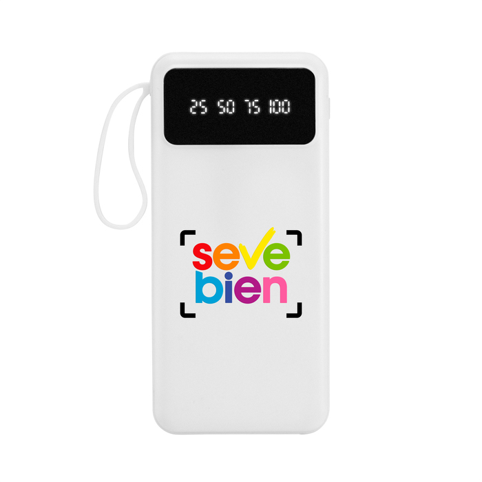 PowerBank multipuerto 