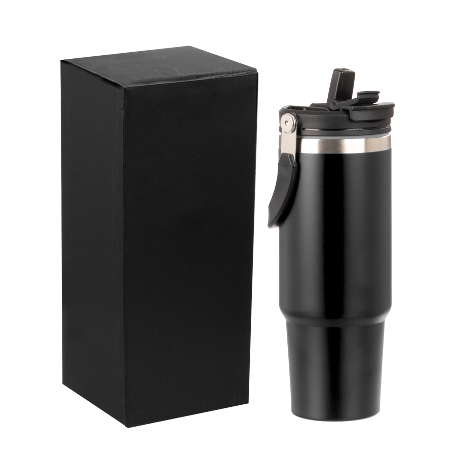 Mug Térmico gigante doble pared de acero 