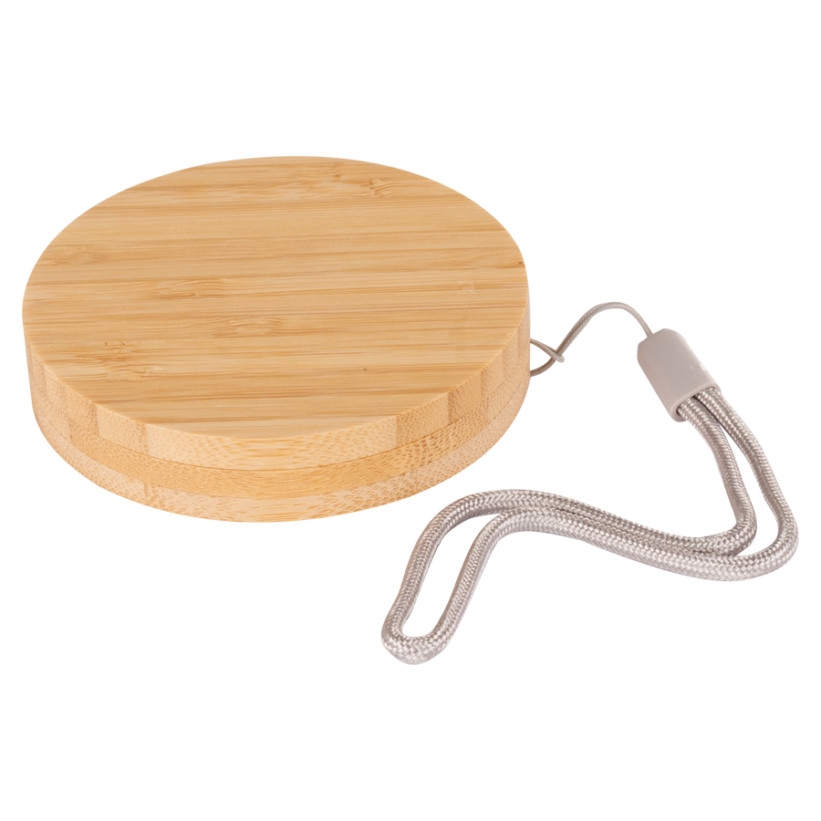 Connect Multicargador 6 en 1 de Bamboo y Trigo.