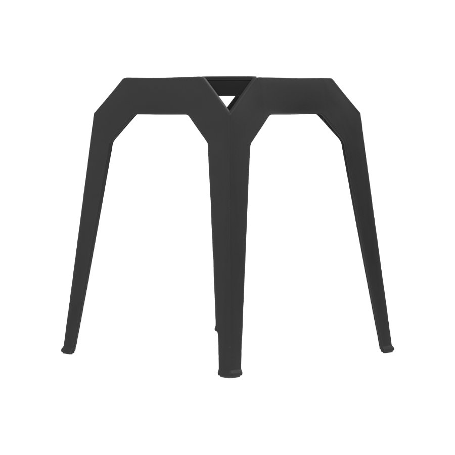 Piso apilable de plástico rígido 