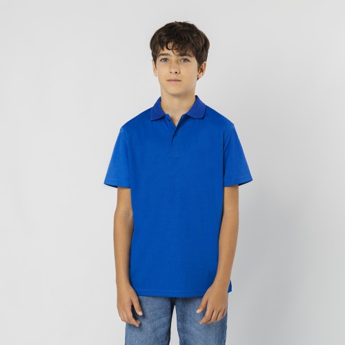 Polo Niño Tecnic Plus