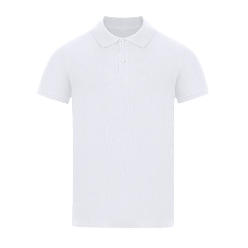 Polo Niño Blanco Charles