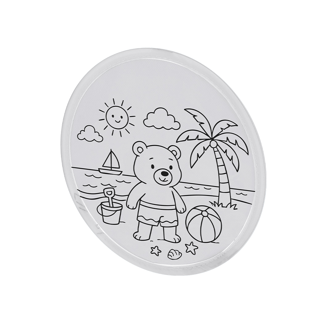 Frisbee Zerbut
