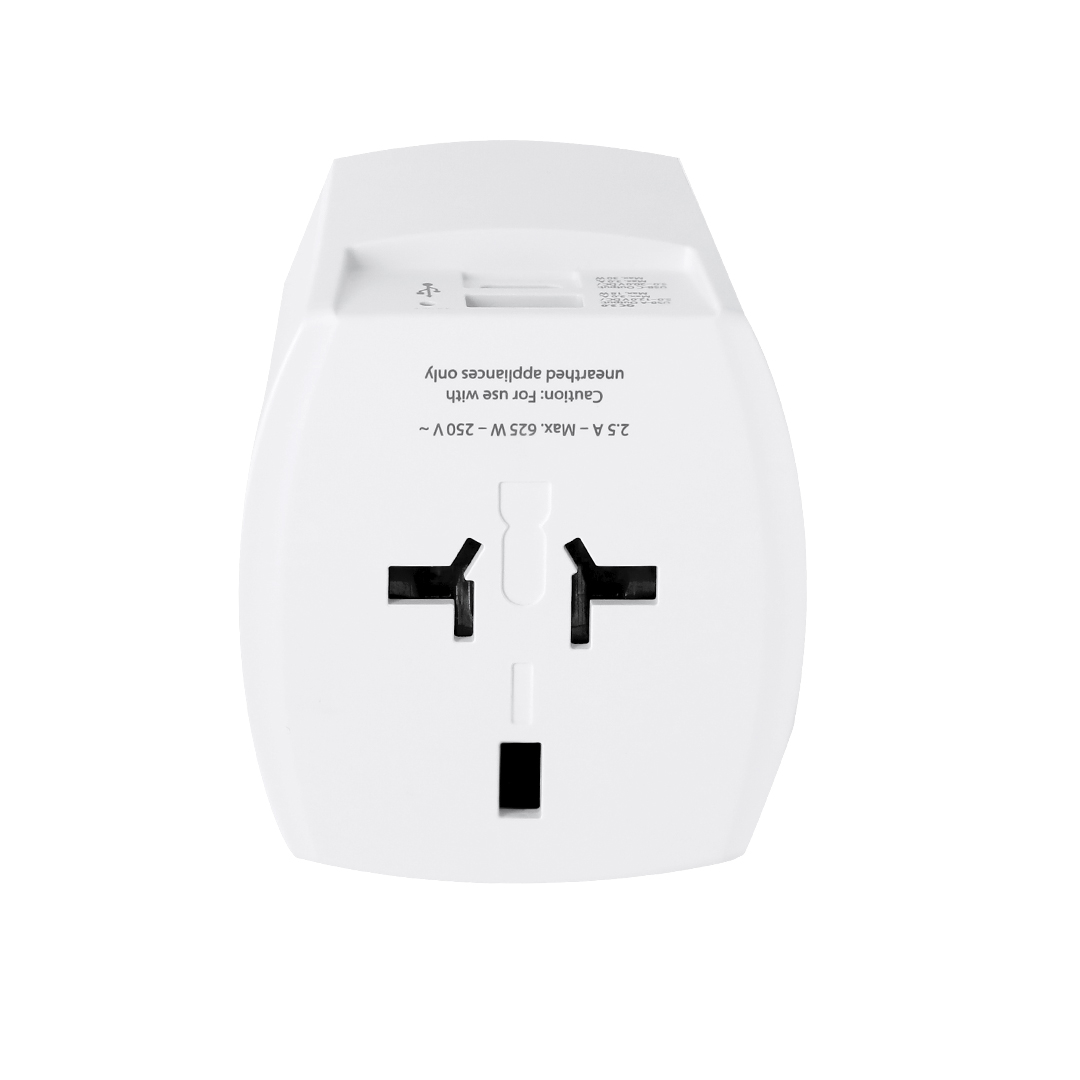 Adaptador Viaje Universal Skross MUV USB 30W PD