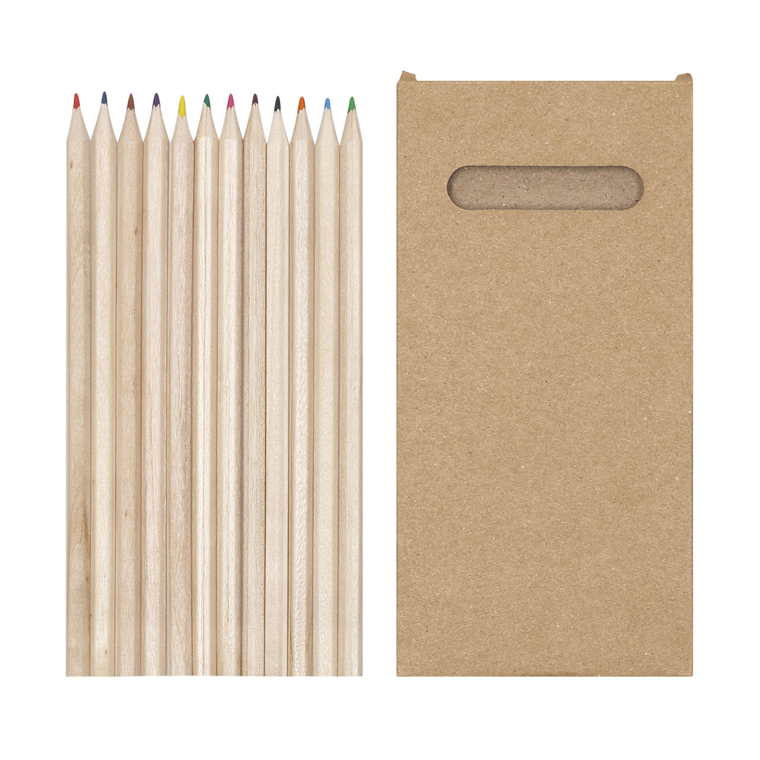 Caja Lápices Wibar