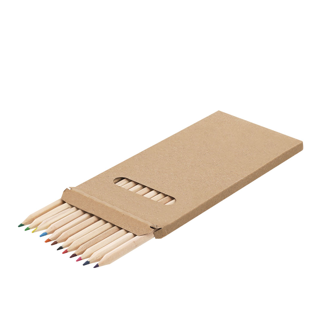 Caja Lápices Wibar