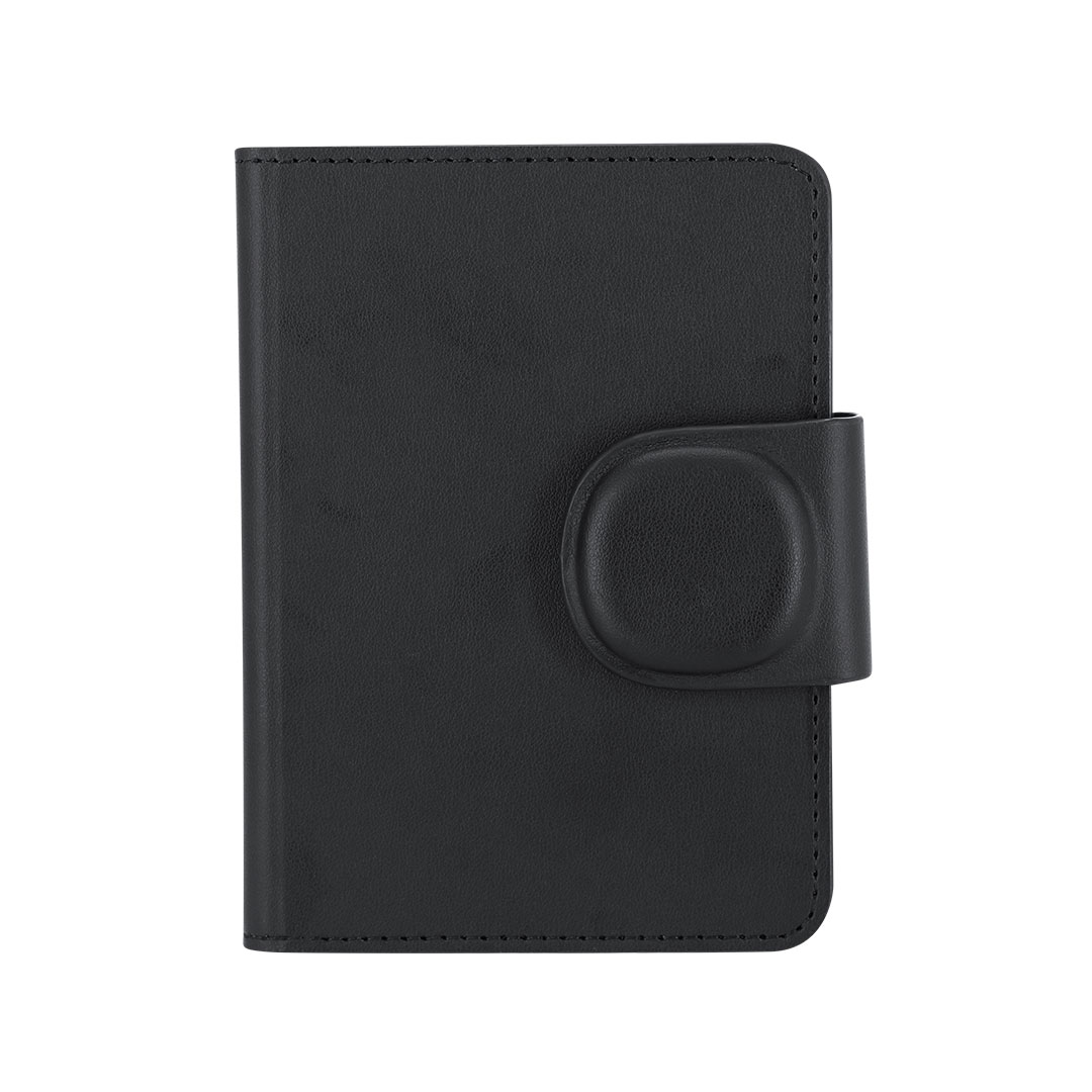 Funda Pasaporte Localizador Rebec