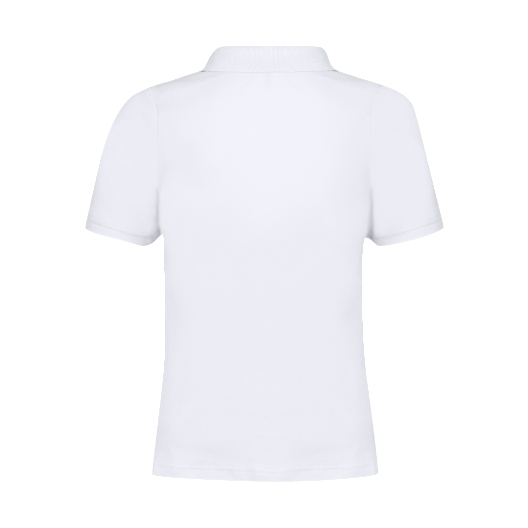 Polo Mujer Blanco Charles