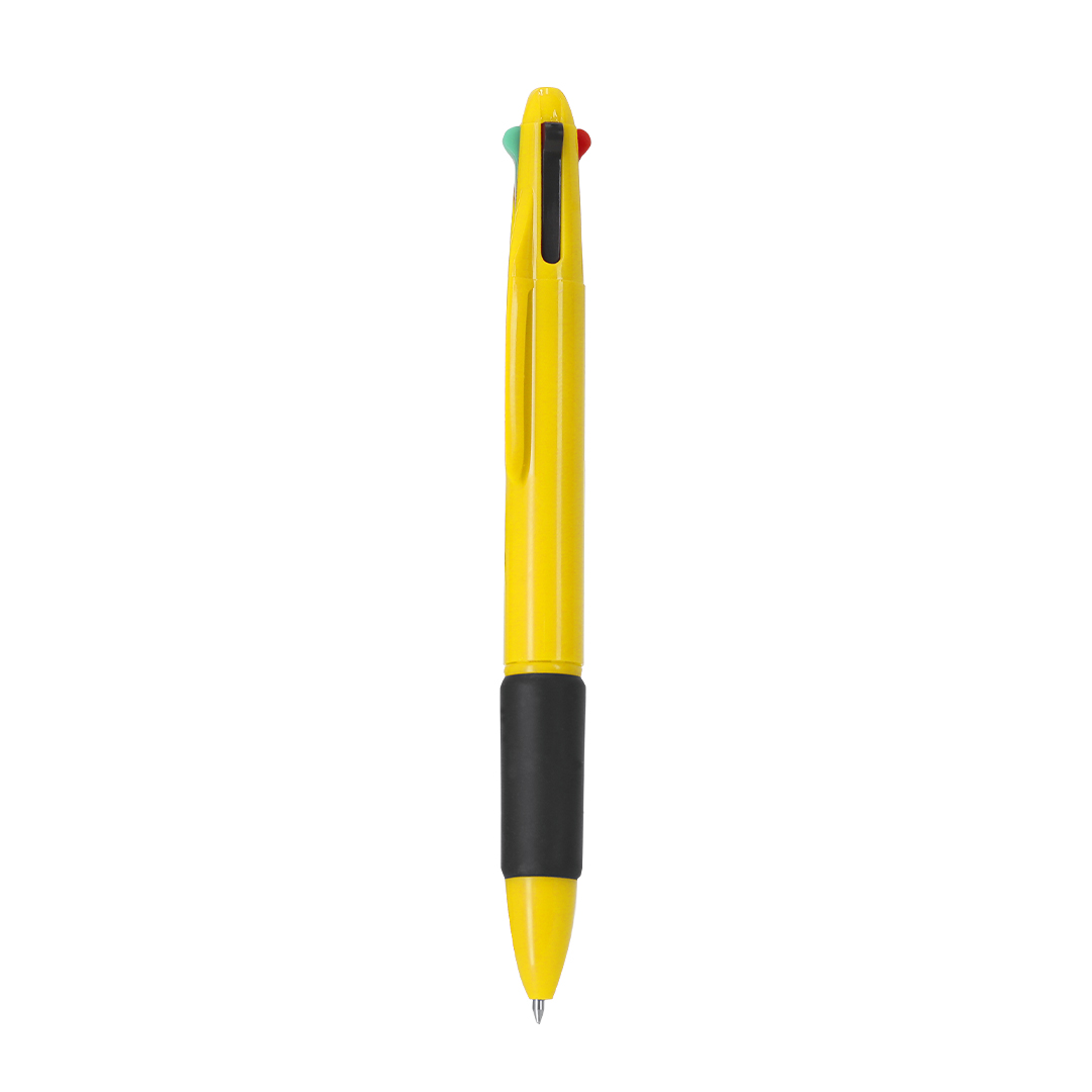 Bolígrafo Multicolor Zorzal