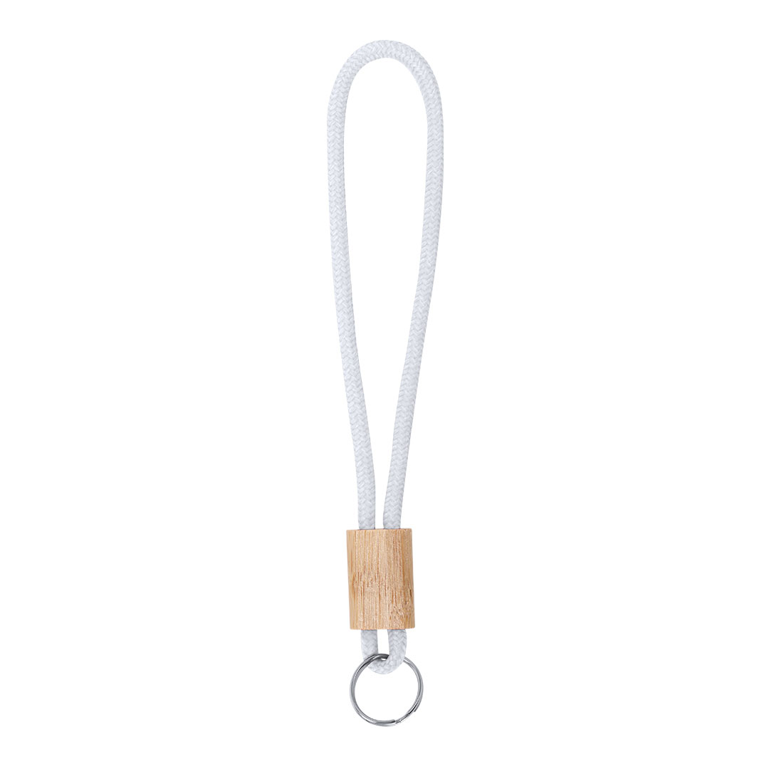 Llavero Walnut