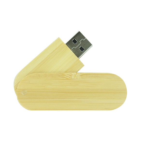 Pendrive Madera 8 GB