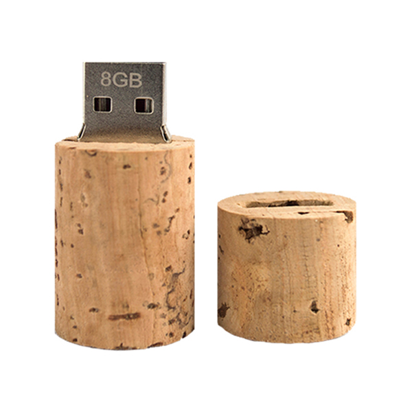 Pendrive Corcho 8 GB