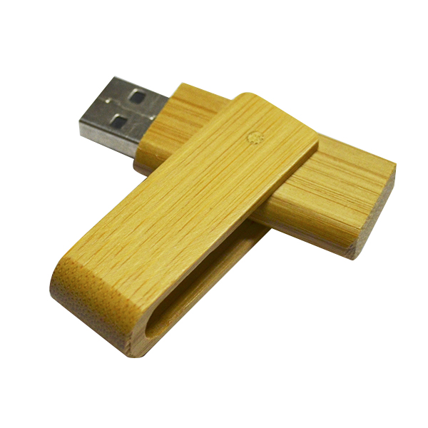 Pendrive Madera 8 GB