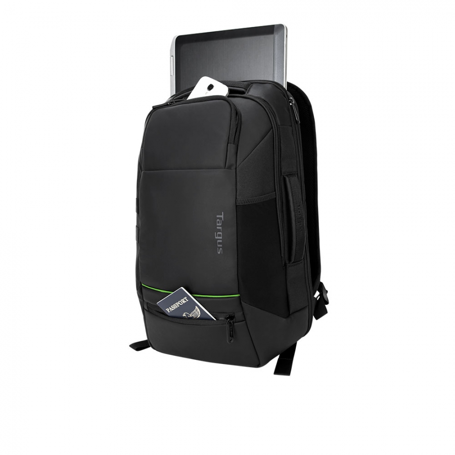 15.6 BALANCE ECOSMART CHECKPOINT FRIENDLY BACKPACK