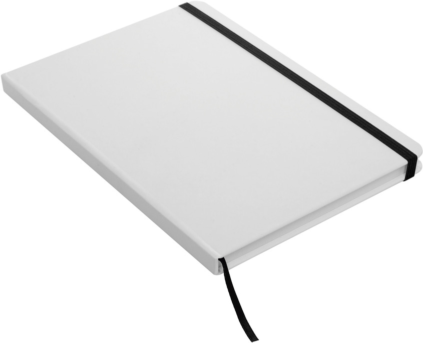 Libreta mediana “White”