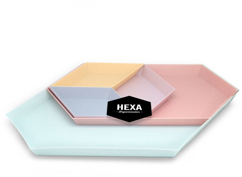 ORGANIZADOR HEXA 5