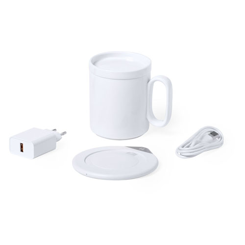 Calentador Tazas Cargador Kalan