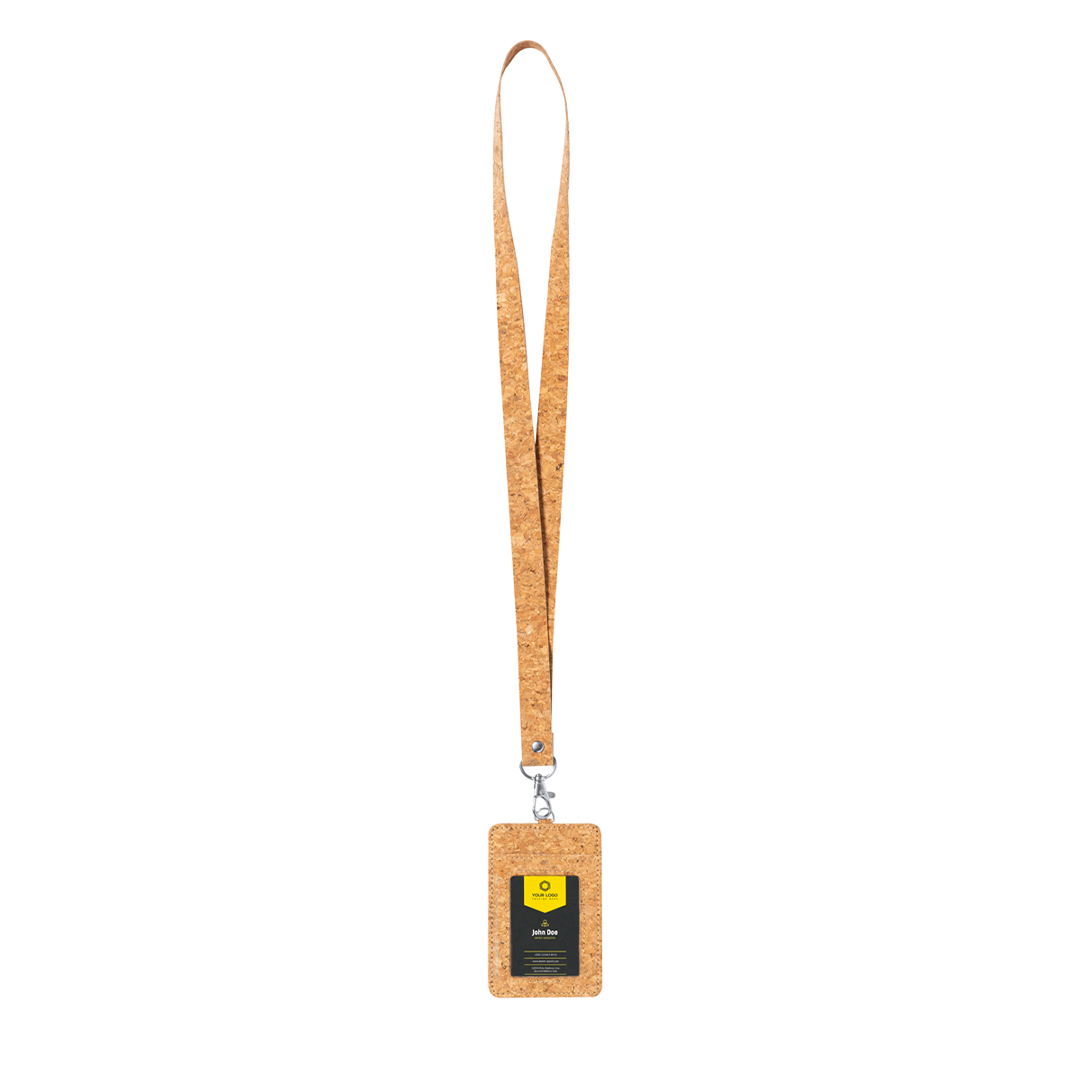 Identificador Lanyard Beryel