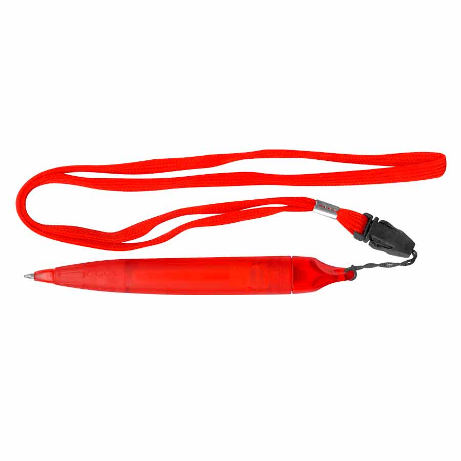 Bolígrafo Gross Lanyard