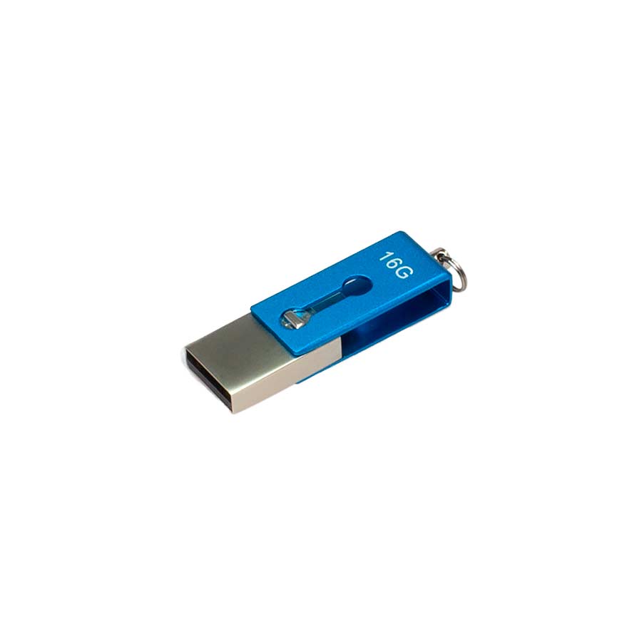 Mini Pendrive OTG-ANDROID de 16GB