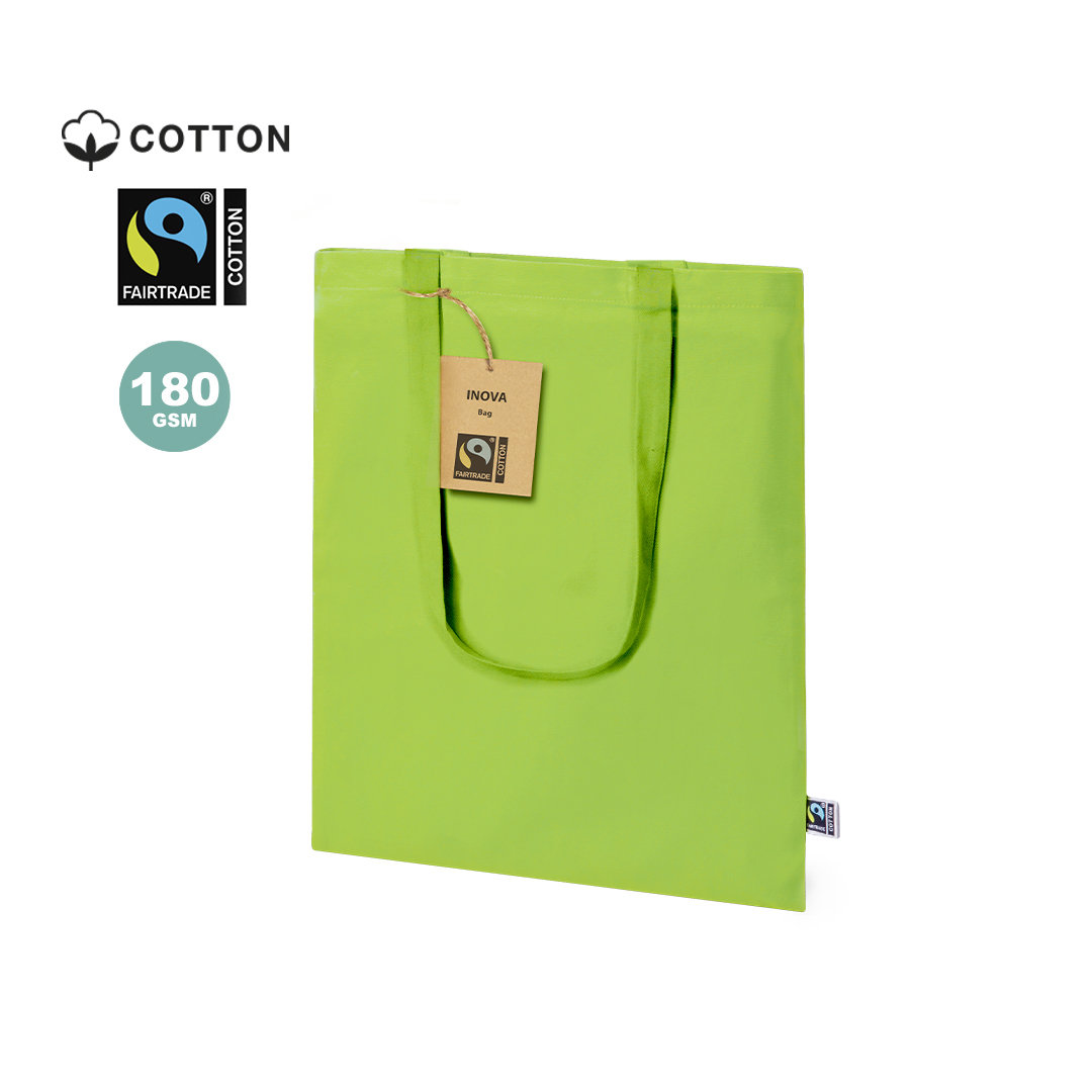 Bolsa Inova Fairtrade