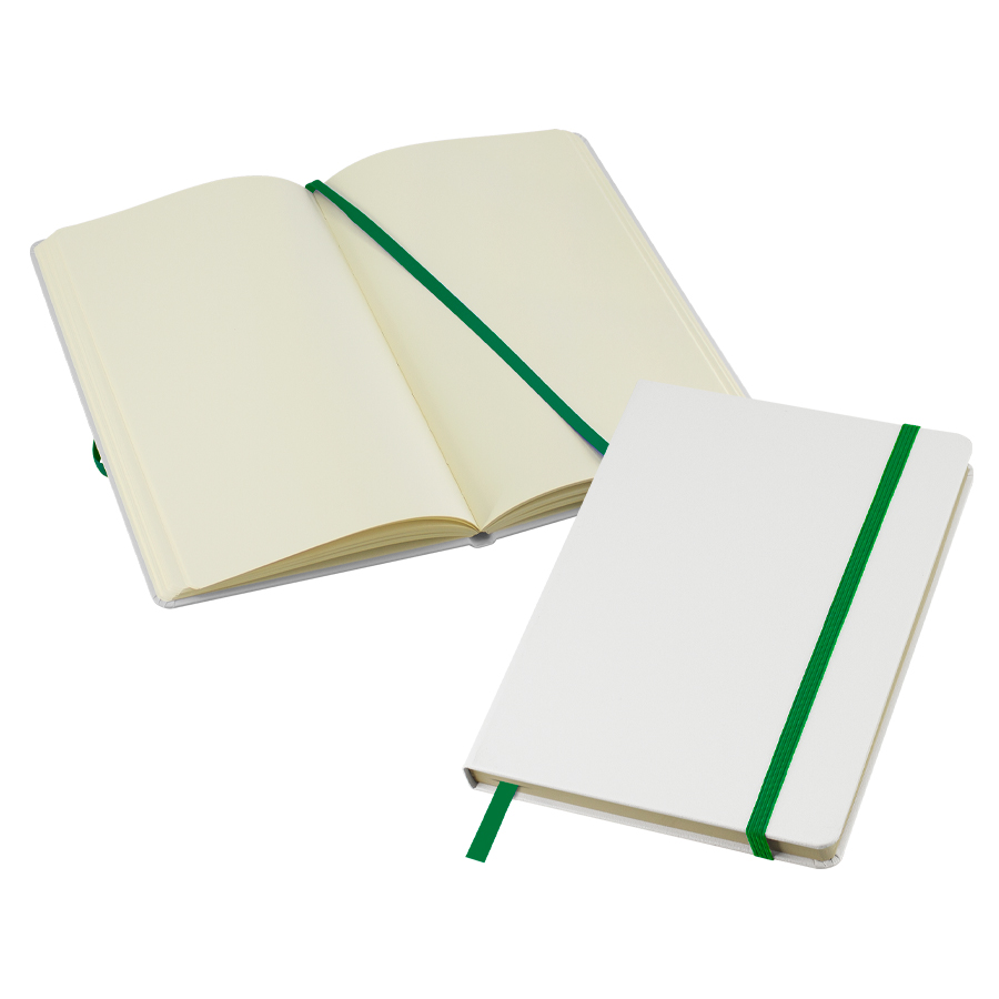 Cuaderno Whiteskine