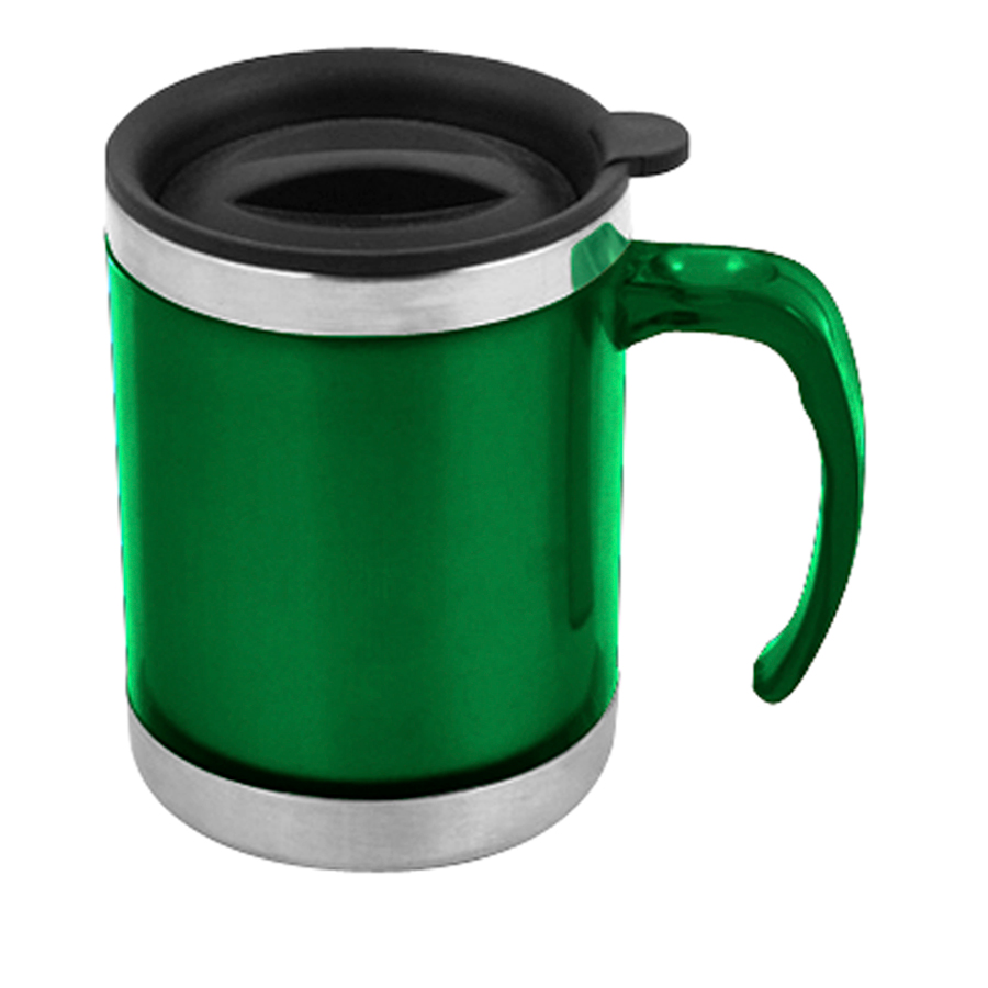 Mug de Acero Inoxidable 440cc