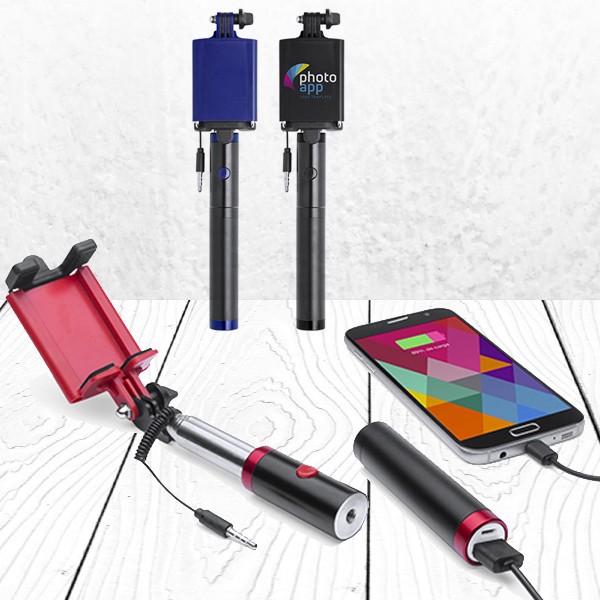 Monopod Power Bank Slatham