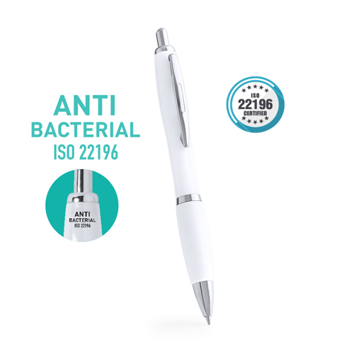 Bolígrafo Antibacteriano Flom