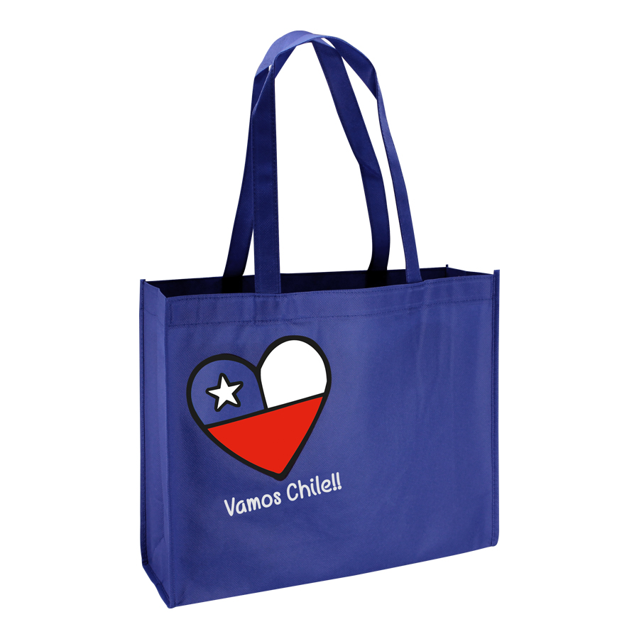 Bolsa TNT Vamos Chile