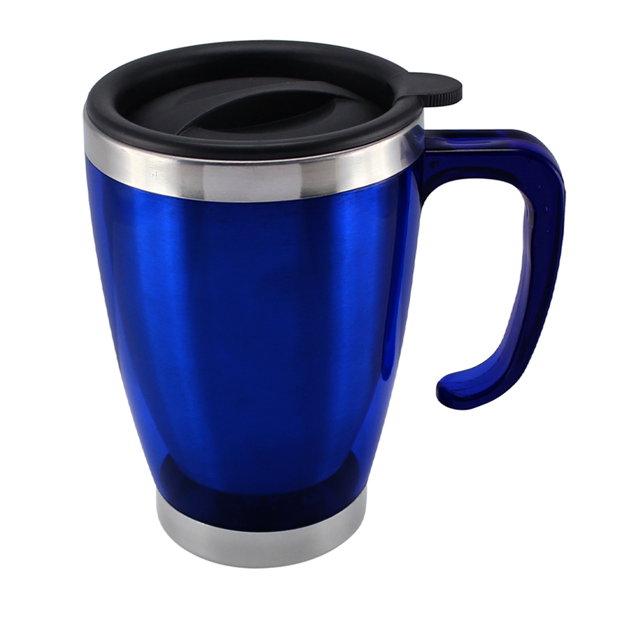 Mug de Acero Inoxidable 440cc