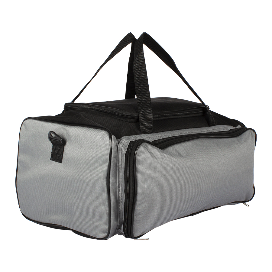 Set Bolso - Cooler - Parrilla - Herram.